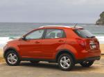 SsangYong Korando 2011 года (AU)